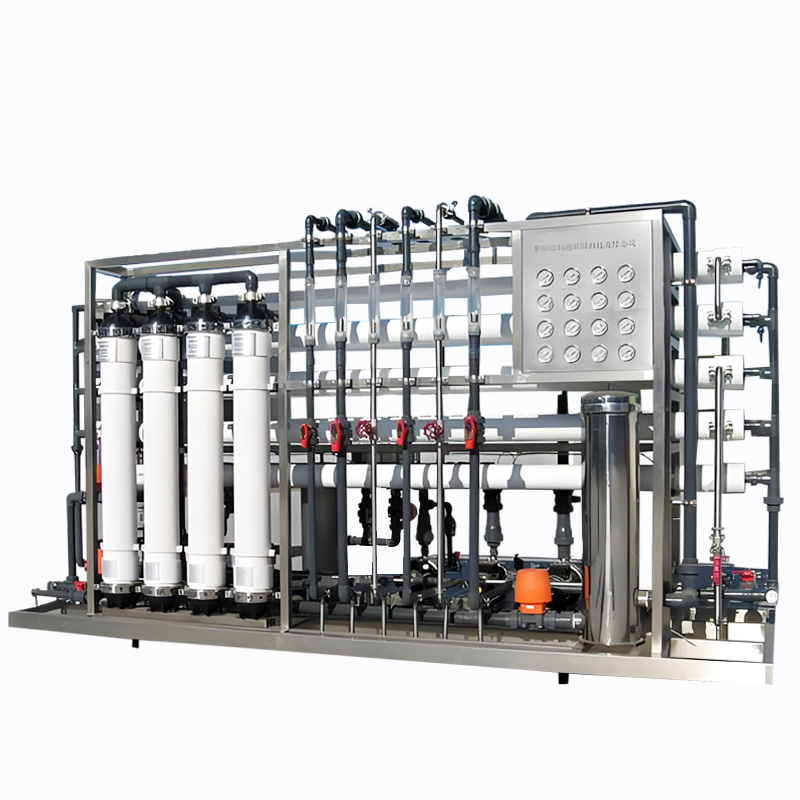 Reverse osmosis equipment